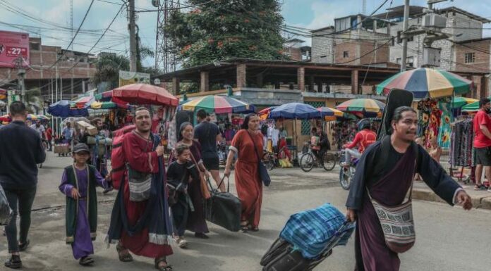 Perú reitera su compromiso en recibir y regularizar a los migrantes venezolanos