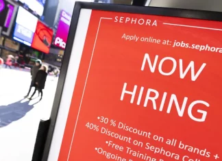 Empleo privado en EEUU crece al ritmo más lento desde el inicio de la recuperación