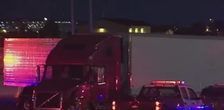 Agentes fronterizos descubren 80 indocumentados en camión de carga en Texas