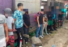 Detenidos 8 venezolanos por agresión y daños a estación migratoria en Panamá