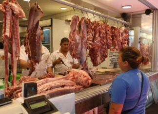 Se reduce en 75 % consumo de carne en la capital hondureña por alto costo de producto