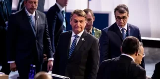 Presidente Bolsonaro inaugura consulado en Orlando