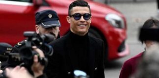 Corte de EEUU desestima demanda por violación contra Cristiano Ronaldo