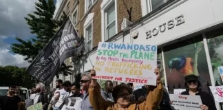 Ruanda recibe a un nuevo grupo de 277 refugiados repatriados del conflictivo este de RDC