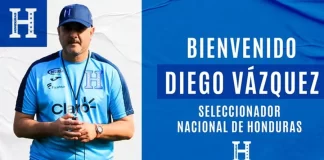 Fenafuth confirma a Diego Vázquez como DT de la selección por los próximos 14 meses