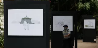 Dan voz a migrantes en muestra «Trayectos: Relatos de mujeres en el camino”