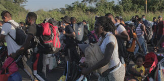 EEUU mantiene contactos con España para tratar la migración de Centroamérica