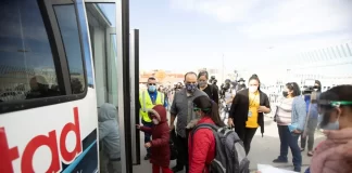 Beneficios por covid a inmigrantes no afectan los procesos migratorios