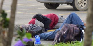 Detienen en Honduras a supuesto traficante cuando trasladaba 13 ecuatorianos