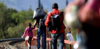 América sufre su mayor crisis migratoria a causa de la violencia y la pobreza
