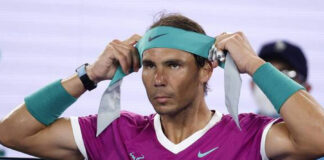 Nadal se agarra a Wimbledon