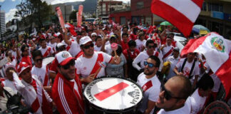 Perú declara feriado el día de la repesca contra Australia para el mundial