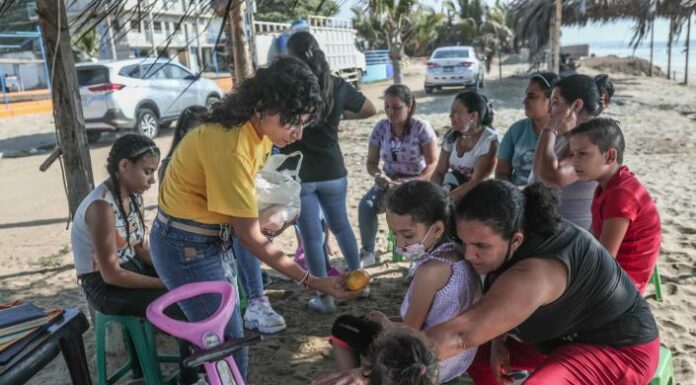 Xenofobia en la escuela, un trauma para los migrantes venezolanos más jóvenes