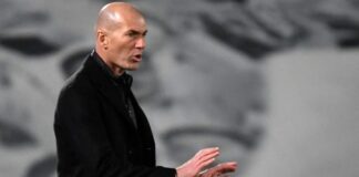 Zidane dice que entrenará a Francia y no descarta en el futuro al PSG