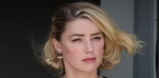 Tras su juicio con Johnny Depp, Amber Heard se instala en Madrid