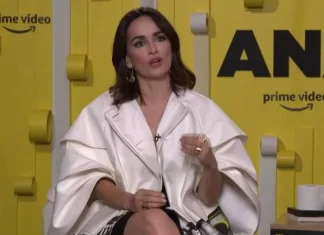 Ana de la Reguera triunfa en Hollywood mientras ironiza sobre sus fracasos