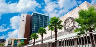 Responsables de los bancos centrales centroamericanos evaluarán la economía regional