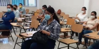 UNAH determina reducir al 50% participación de estudiantes en clases presenciales