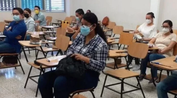 UNAH determina reducir al 50% participación de estudiantes en clases presenciales