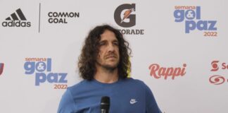 Puyol señala a Francia como favorita y confía en la España de Luis Enrique