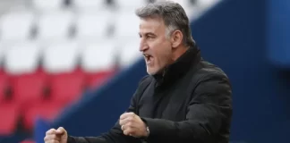 Galtier firma como entrenador del PSG por las próximas dos temporadas