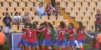 0-4. Costa Rica golea a Trinidad y Tobago y se clasifica al Mundial