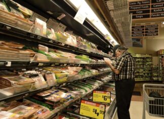 La economía de EEUU, en recesión técnica al caer el 0,2% en el segundo trimestre