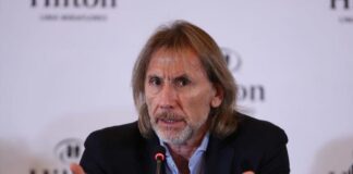 Gareca se despide de la selección con «su fe intacta en el jugador peruano»