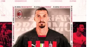 Ibrahimovic, un año más en el Milán