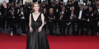 Julianne Moore presidirá el jurado de la Mostra, con Sorogoyen y Cohn