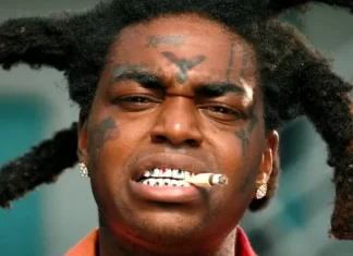 Detienen al rapero Kodak Black en Florida por posesión de drogas
