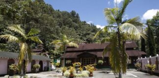 La Catedral, jaula de oro de Pablo Escobar, convertida en un refugio de ancianos