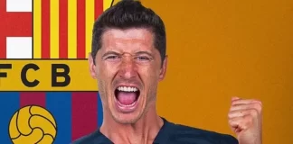 Lewandowski, a la espera de ser presentado tras pasar la revisión médica