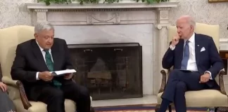 López Obrador pide a Biden más visas de trabajo para migrantes