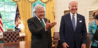 Biden pide paciencia ante las demandas migratorias de López Obrador