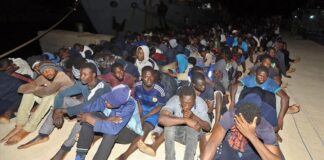 Reino Unido recibió un 25 % más de migrantes a través del Canal de la Mancha en 2024