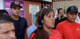 Migrantes en el sur de México piden protección a la Comisión de DDHH