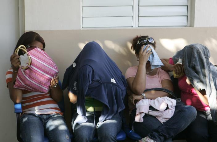 Las víctimas de la última tragedia migratoria en Puerto Rico son haitianos