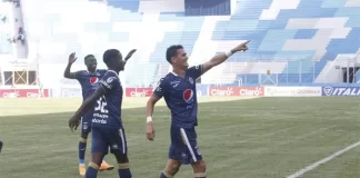 Motagua golea, Olancho FC opacado en su debut y Real España gana con apuros a Lobos
