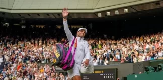Nadal se retira de Wimbledon y estará tres o cuatro semanas fuera