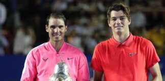 Nadal y Fritz, la revancha de la costilla rota