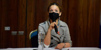 Ministra Roque pretende someter al Consejo Nacional de Protección, denuncia defensora de DDHH