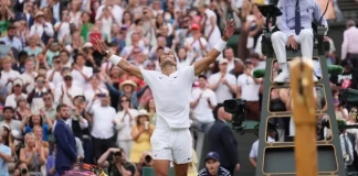 Nadal no tiene kriptonita