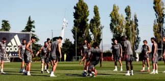 El Real Madrid arranca la pretemporada a 33 días de jugarse el primer título