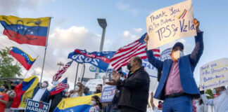 Demócratas piden a Biden extender TPS y dar permiso humanitario a venezolanos