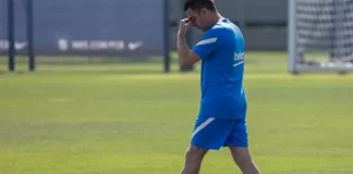 El Barcelona 2022-23 se pone en marcha este lunes