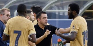 El Barça vuelve a casa y Xavi concede tres días de descanso a sus jugadores