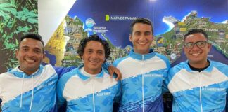 Honduras participa esta semana en la Copa Davis de tenis