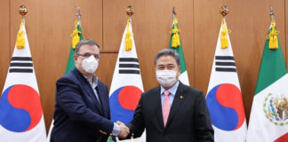 Arranca foro de cooperación entre Corea del Sur y Latinoamérica en Busan