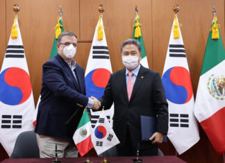 Arranca foro de cooperación entre Corea del Sur y Latinoamérica en Busan